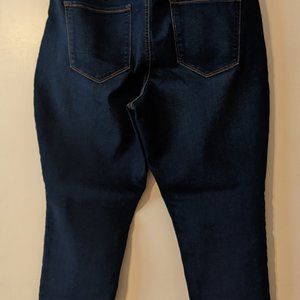 Nine west skinny jeans